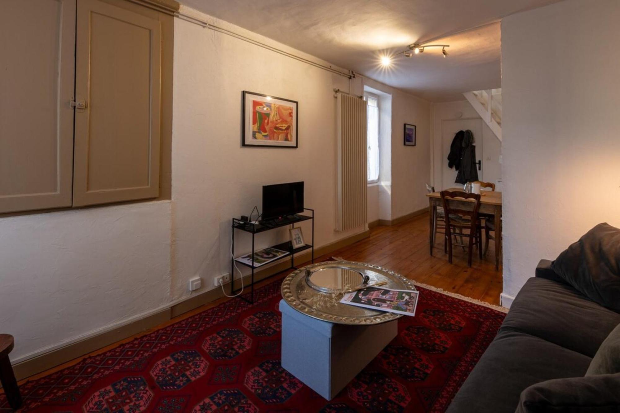 Fisherman'S House Cozy Duplex Argenton Sur Creuse Buitenkant foto