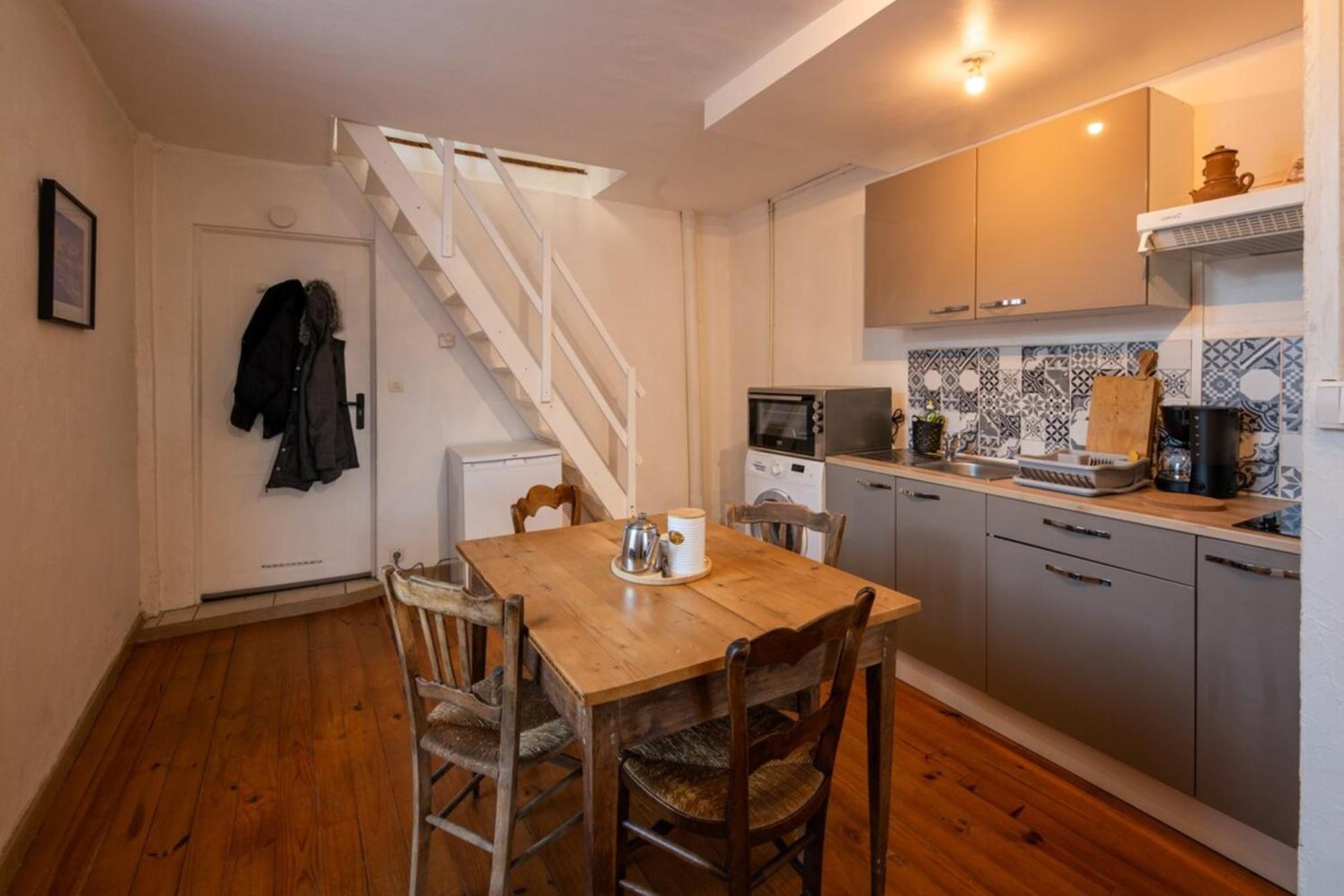 Fisherman'S House Cozy Duplex Argenton Sur Creuse Buitenkant foto