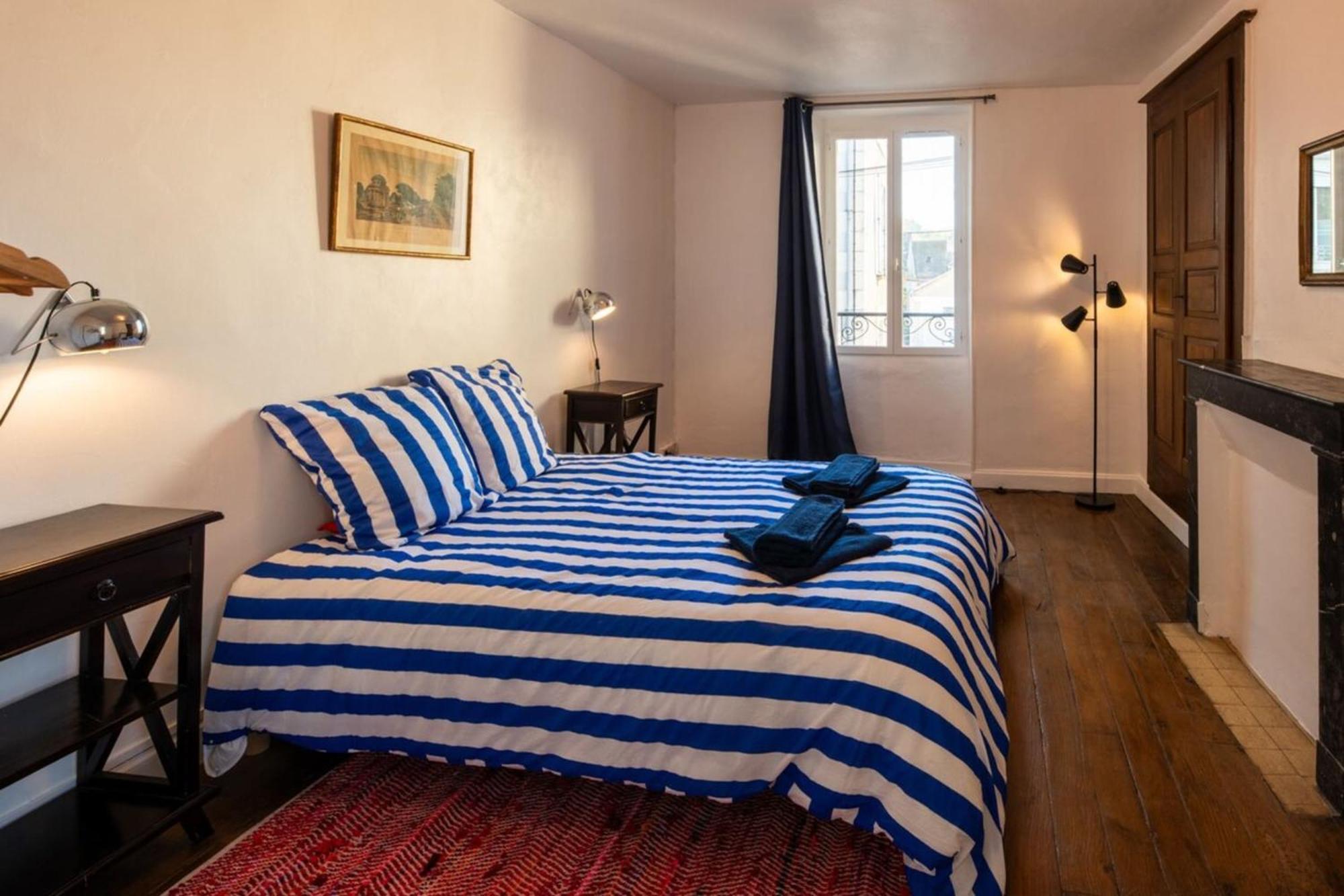 Fisherman'S House Cozy Duplex Argenton Sur Creuse Buitenkant foto
